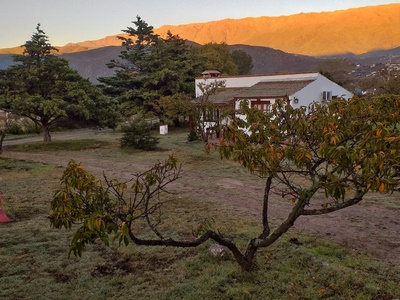 Cabañas Sayacuha Huasi - Tafí del Valle
