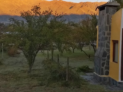 Cabañas Sayacuha Huasi - Tafí del Valle