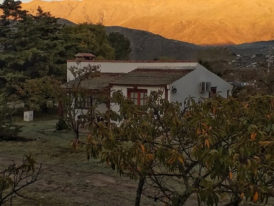 Cabañas Sayacuha Huasi - Tafí del Valle