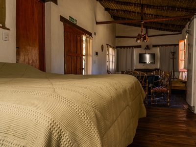 Cabañas Sayacuha Huasi - Tafí del Valle