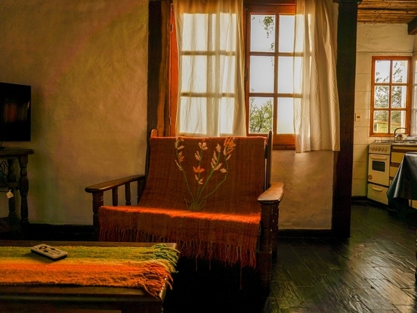 Cabañas Sayacuna Huasi - Administración