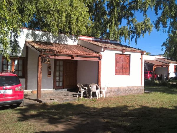 Cabañas Sayacuna Huasi