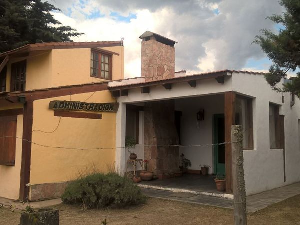 Cabañas Sayacuna Huasi - Administración